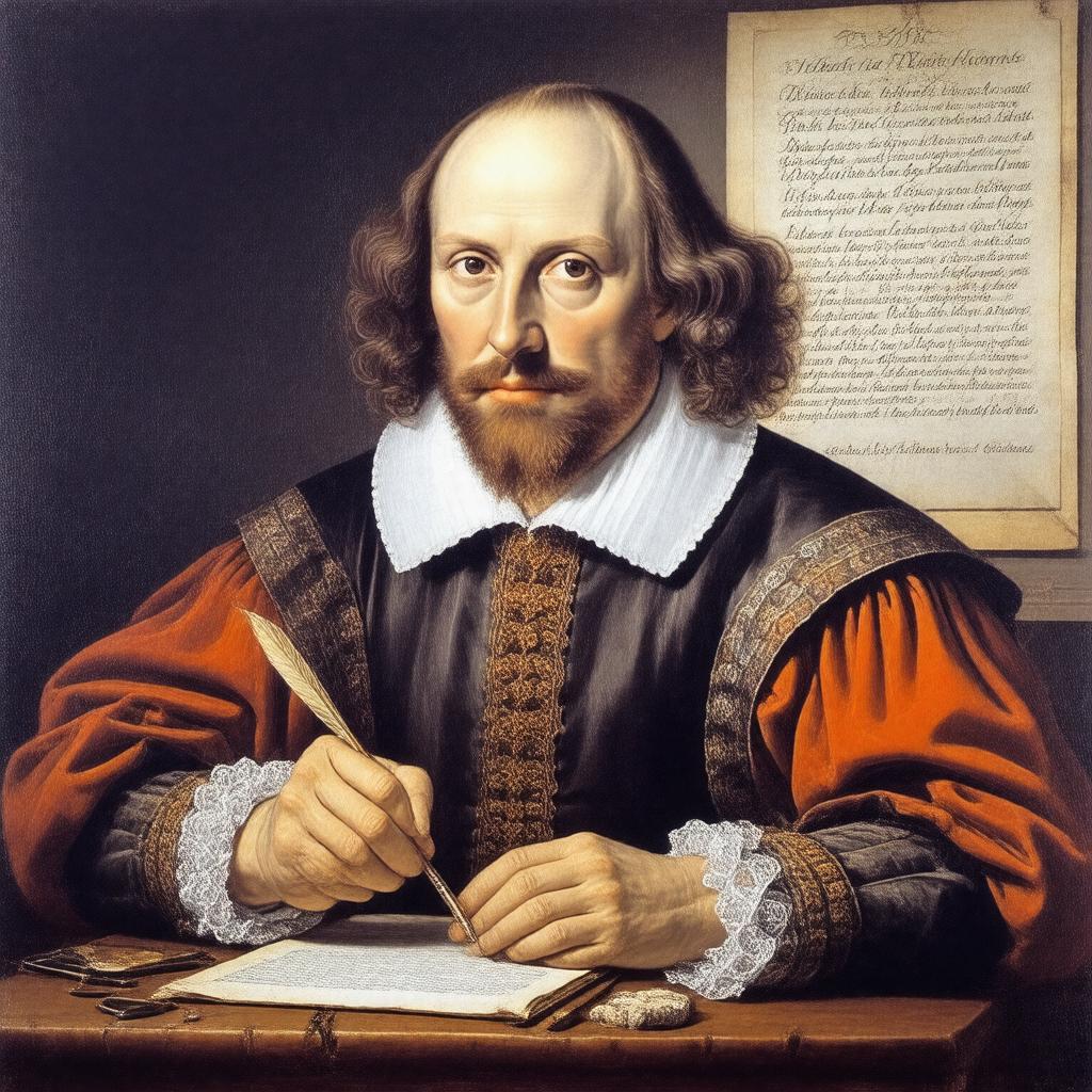 William Shakespeare